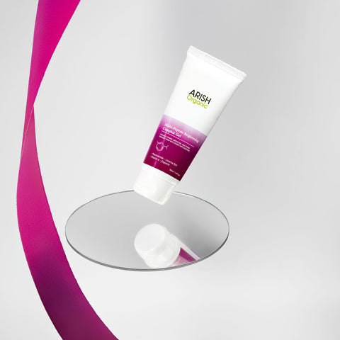 Multi - Peptide Brightening Complex Gel - Arish Bionatural