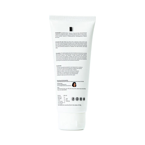 Niacinamide Clarity Complex Gel - Arish Bionatural