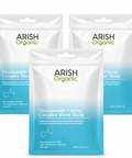 Niacinamide Clarity Complex Sheet Mask Pack Of 3 (3*20ml) - Arish Bionatural
