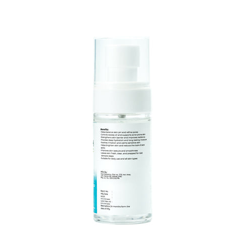 Niacinamide Clarity Complex Toner (60 ml) - Arish Bionatural