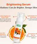 Orange Cleanser Toner - Arish Bionatural