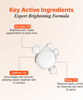 Orange Cleanser Toner - Arish Bionatural