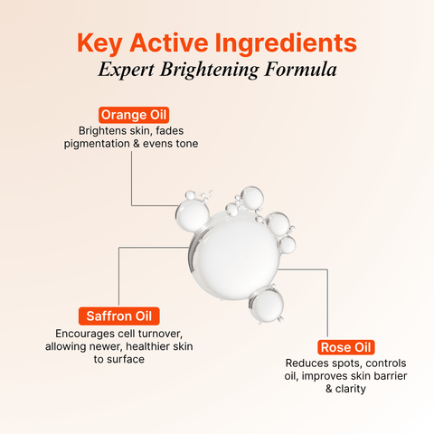 Orange Cleanser Toner - Arish Bionatural