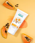 Papaya Chandan Depigmentation Face Wash - Arish Bionatural