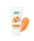 Papaya Chandan Depigmentation Face Wash - Arish Bionatural