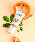Papaya Chandan Depigmentation Face Wash - Arish Bionatural