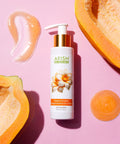 Papaya Chandan Depigmentation Face Wash - Arish Bionatural
