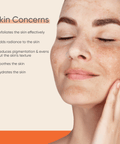 Papaya Chandan Depigmentation Face Wash - Arish Bionatural