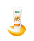 Papaya Chandan Depigmentation Face Wash - Arish Bionatural