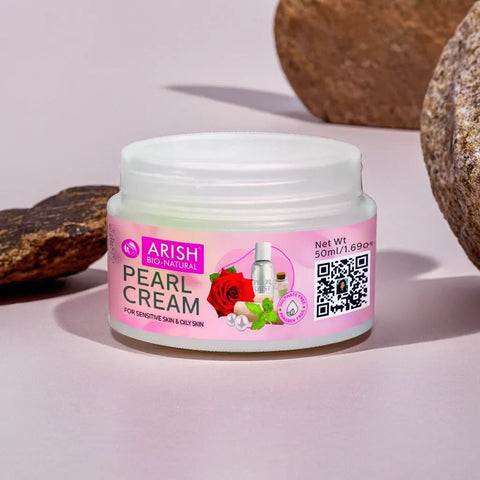 Pearl Cream - Arish Bionatural