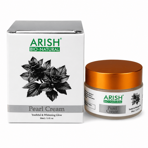 Pearl Cream - Arish Bionatural