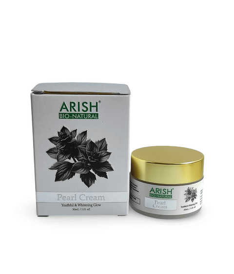 Pearl Cream - Arish Bionatural