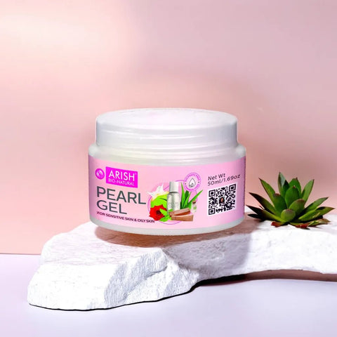 Pearl Gel - Arish Bionatural