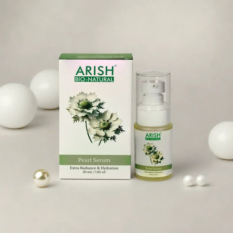 Pearl Serum - Arish Bionatural