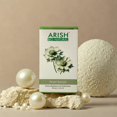 Pearl Serum - Arish Bionatural