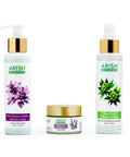 Pimple & Oil Control Combo (Pack Of 3 Products) - Arish Bionatural