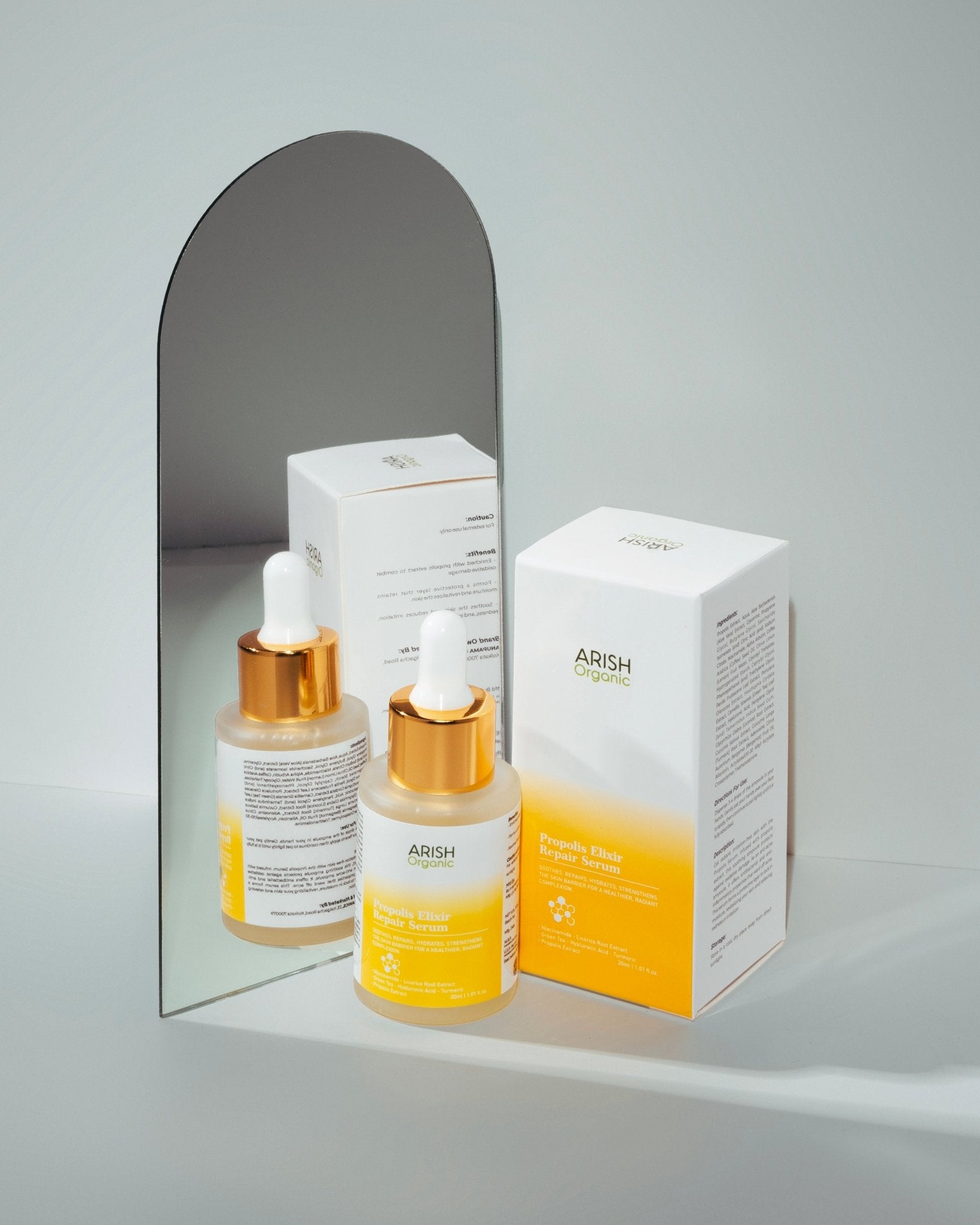 ORGANIC STORE　フェイスセット+プロポリス ORGANIC STORE フェイスセット+プロポリス ORGANIC STORE フェイス