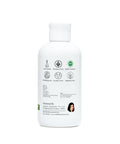 Rice Water Exfoliating Body Wash with AHA BHA & PHA (200 ml) - Arish Bionatural