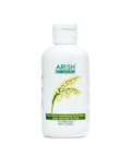 Rice Water Exfoliating Body Wash with AHA BHA & PHA (200 ml) - Arish Bionatural