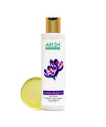 Saffron Body Oil - Arish Bionatural