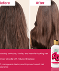 Silk Hair Conditioner - Arish Bionatural