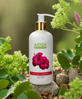 Silk Hair Conditioner - Arish Bionatural