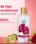 Silk Hair Conditioner - Arish Bionatural