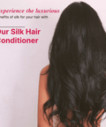 Silk Hair Conditioner - Arish Bionatural