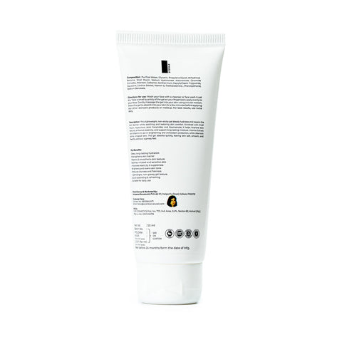 Snail & Ceramide Advanced Moisture Complex Gel - Arish Bionatural