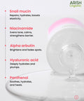Snail Mucin Serum - Arish Bionatural