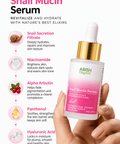 Snail Mucin Serum - Arish Bionatural