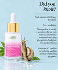 Snail Mucin Serum - Arish Bionatural