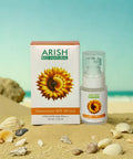 Sunscreen SPF 40 Gel - Arish Bionatural