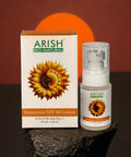 Sunscreen SPF 40 Lotion - Arish Bionatural