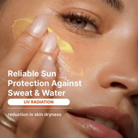 Sunscreen SPF 60 Gel - Arish Bionatural