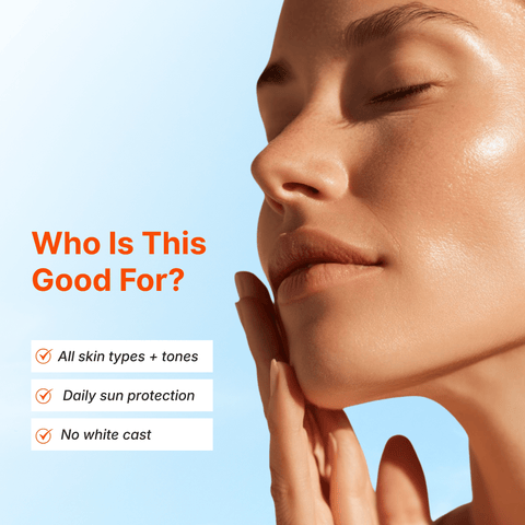 Sunscreen SPF 60 Gel - Arish Bionatural