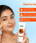 Sunscreen SPF 60 Gel - Arish Bionatural