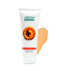 Sunscreen SPF 60 Lotion - Arish Bionatural