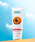 Sunscreen SPF 60 Lotion - Arish Bionatural
