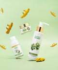 Tan Removal Combo (Pack Of 3 Products) - Arish Bionatural