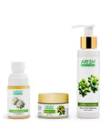 Tan Removal Combo (Pack Of 3 Products) - Arish Bionatural