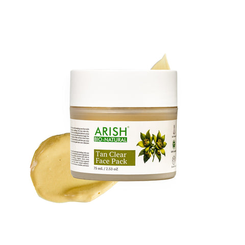 Tanclear Pack - Arish Bionatural