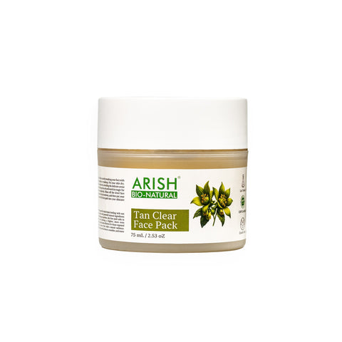Tanclear Pack - Arish Bionatural