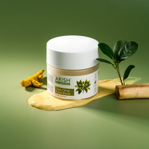 Tanclear Pack - Arish Bionatural
