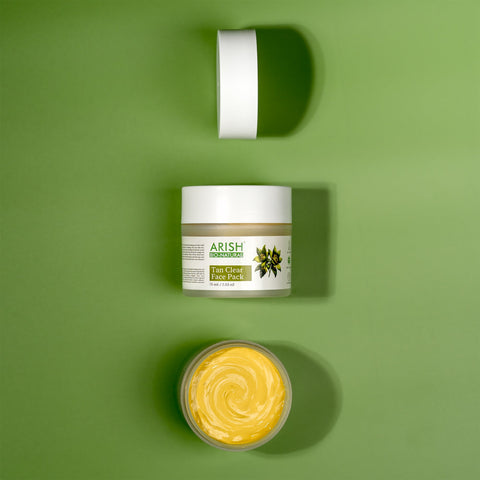 Tanclear Pack - Arish Bionatural