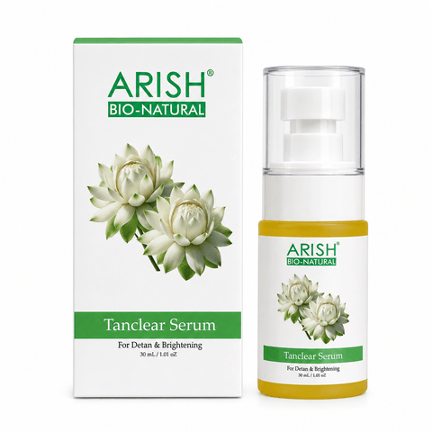 Tanclear Serum - Arish Bionatural