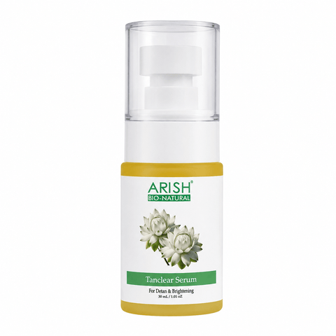 Tanclear Serum - Arish Bionatural