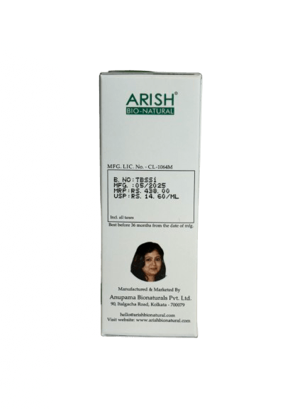 Tanclear Serum - Arish Bionatural