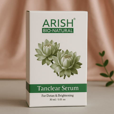 Tanclear Serum - Arish Bionatural