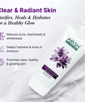 Tulsi Chandan Face Wash - Arish Bionatural